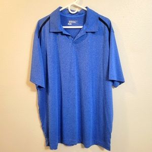 XXL Mens Nike Golf Dri Fit Polo Shirt